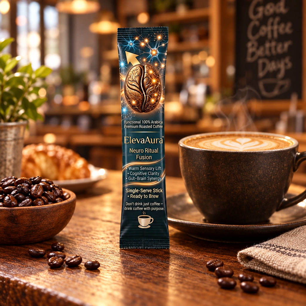 Neuro Ritual Coffee Fusion