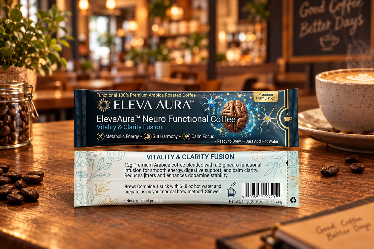 Vitality Coffee Fusion