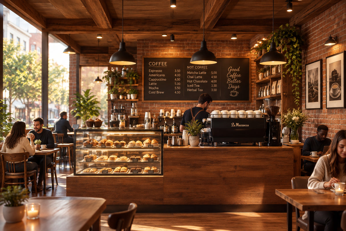 EACoffeeshop