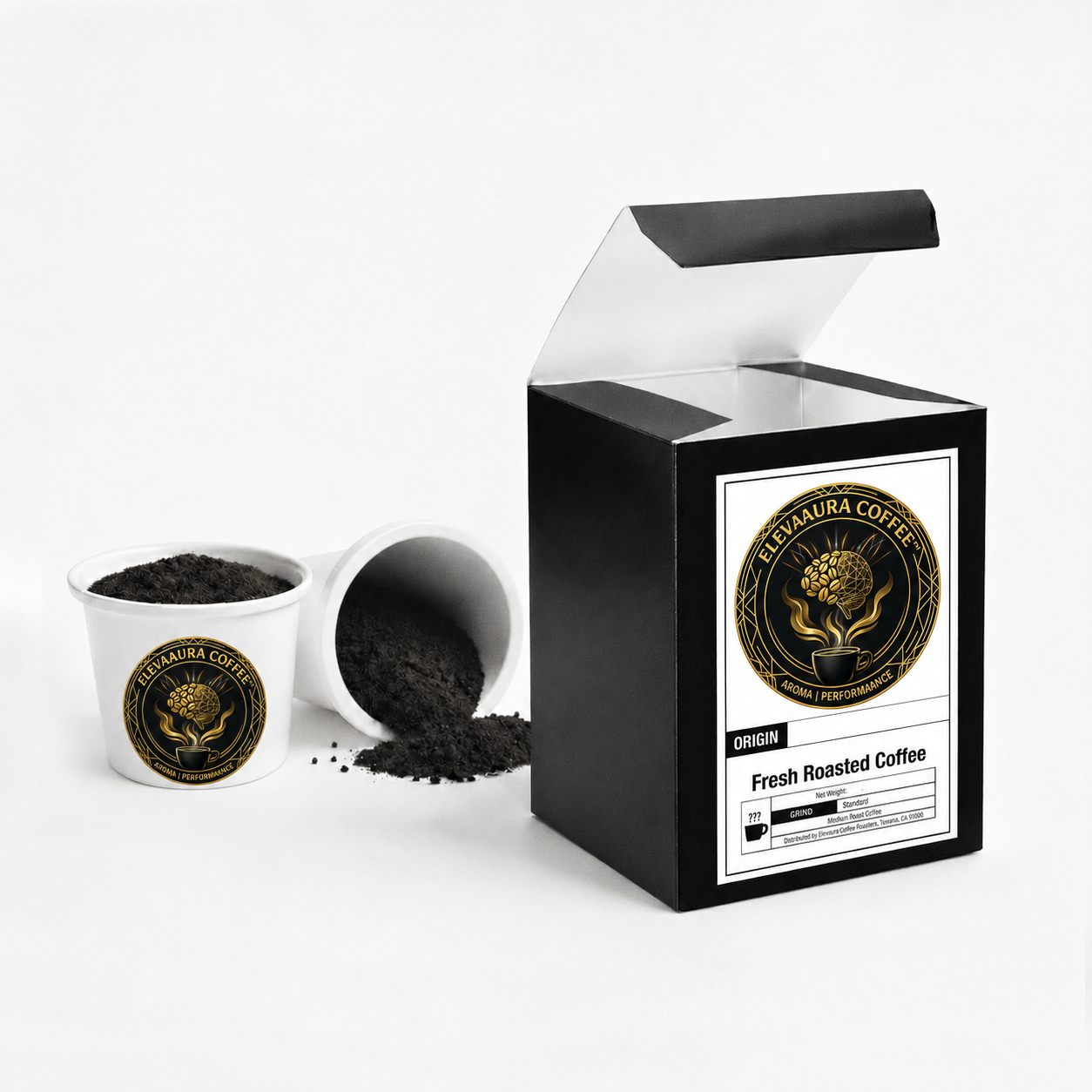 Peru Coffee Pods